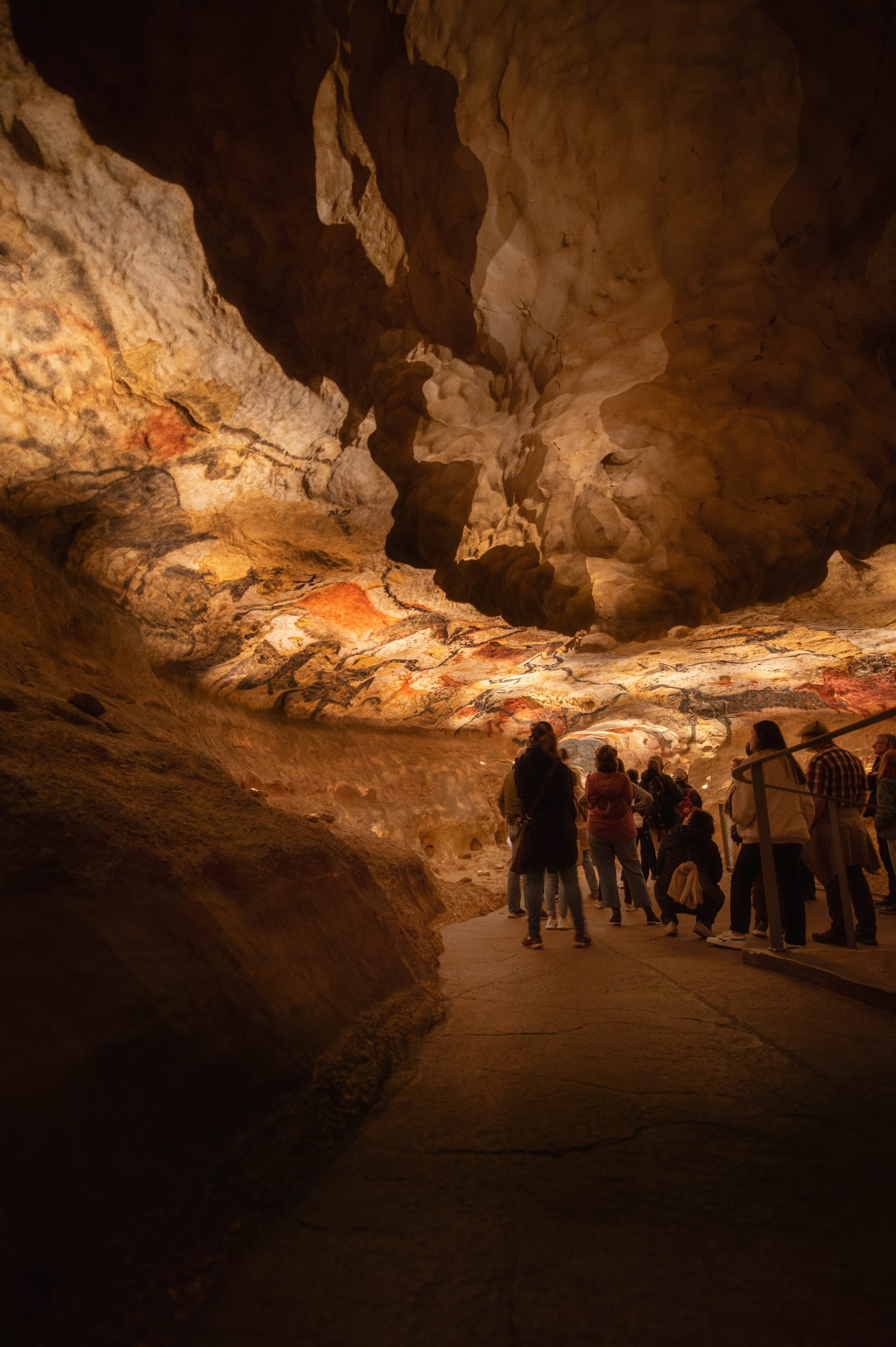 © Dan Courtice - Lascaux visite - DSC_5850