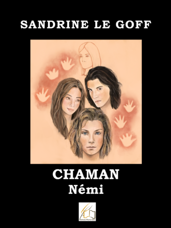 Couverture CHAMAN Némi - Sandrine Le Goff