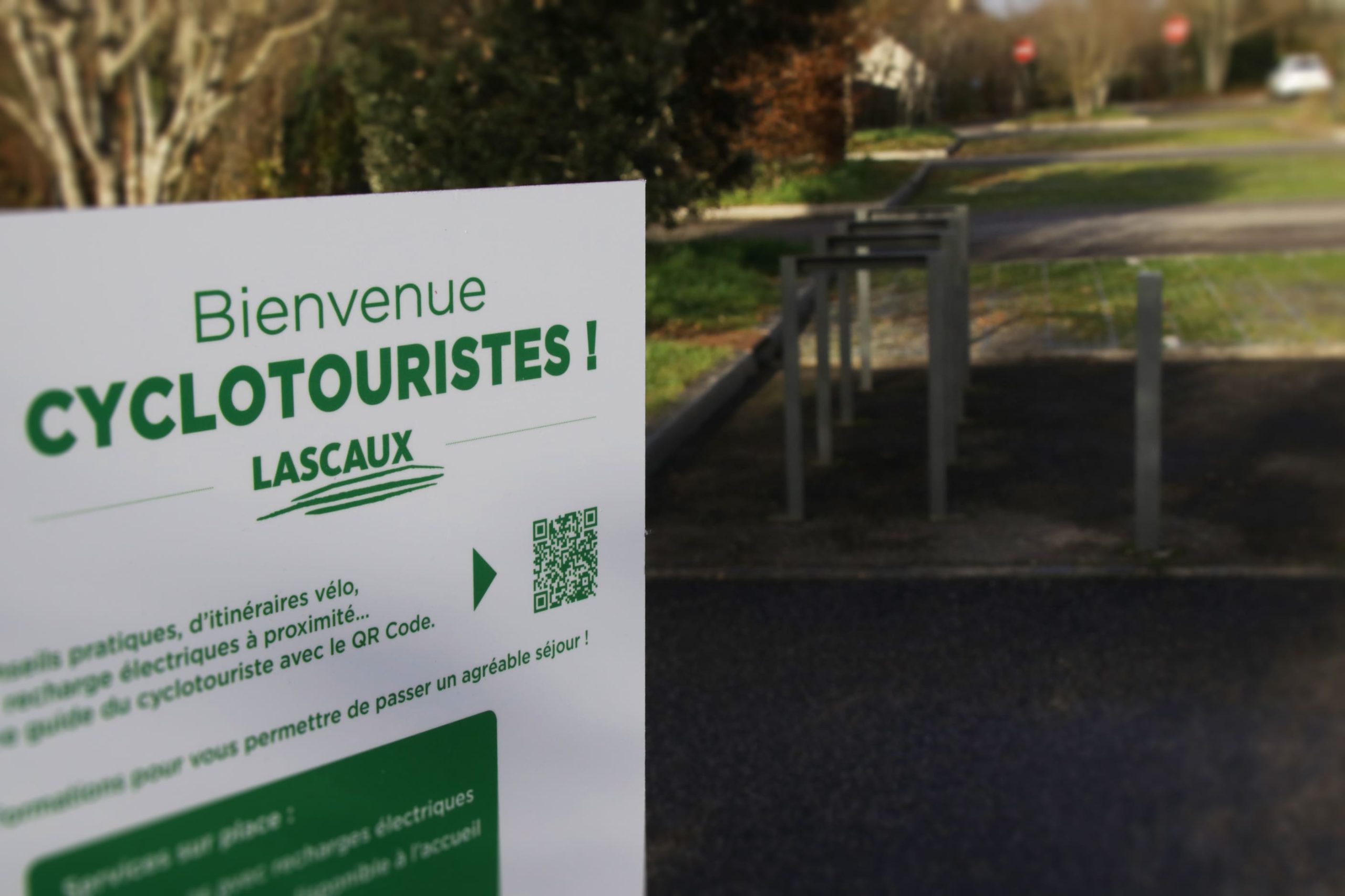 Cyclotourisme - Lascaux