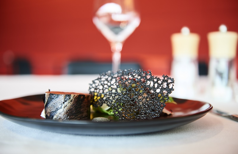 Repas soirée Cro-Magnon - Lascaux IV