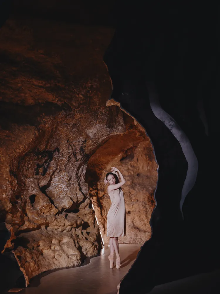 Snohetta Lascaux