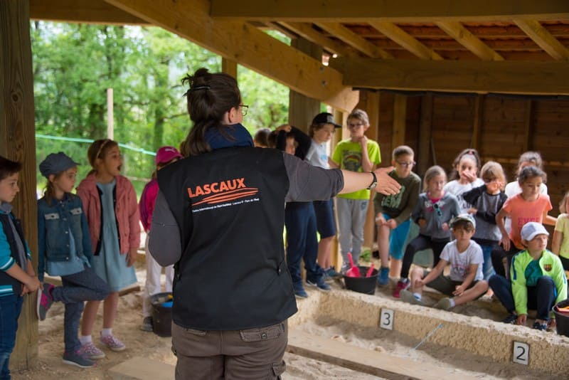 Ateliers Parc du Thot © Dan Courtice