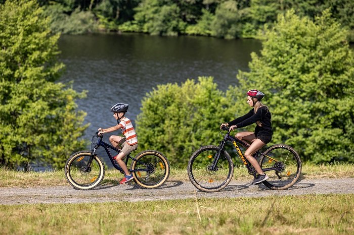 Activités enfants - Base de loisirs de Rouffiac @Déclic&Décolle