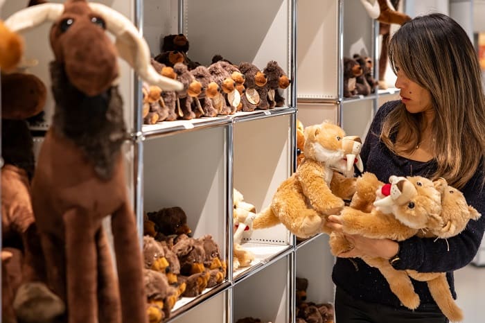 Boutiques souvenirs - Lascaux @Déclic&Décolle