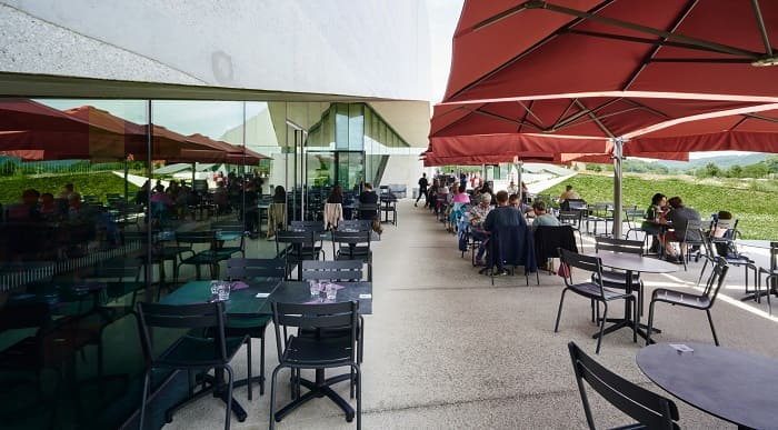 Café - Lascaux IV © Philippe Rol