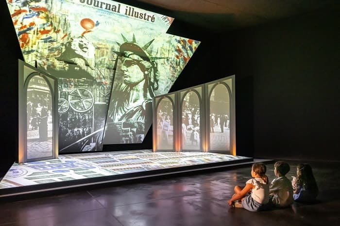 Espaces immersifs - Lascaux @Déclic&Décolle