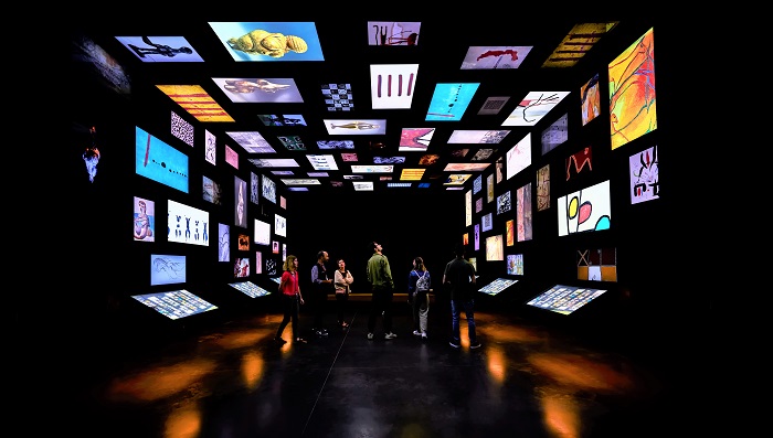 Espaces fermés - Lascaux IV @Phillipe ROL