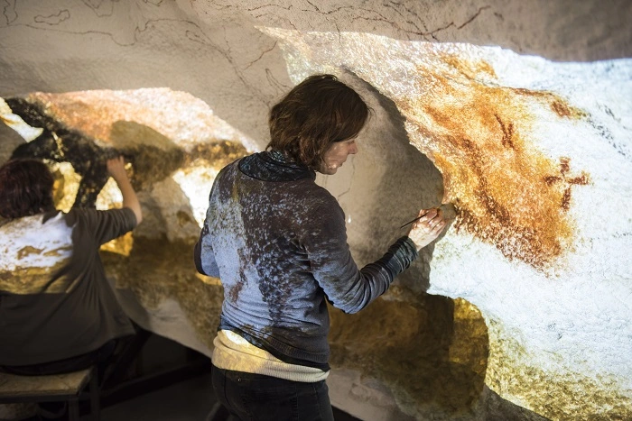 Facs Similés lascaux IV_0554©JulienRiou