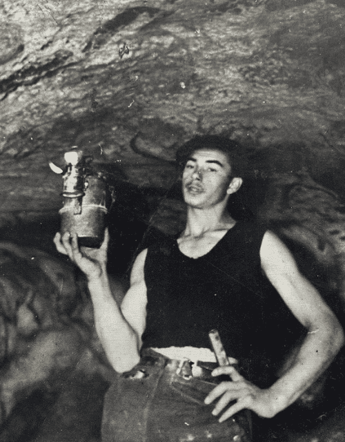 Lascaux - Marcel Ravidat ©culture_gouv