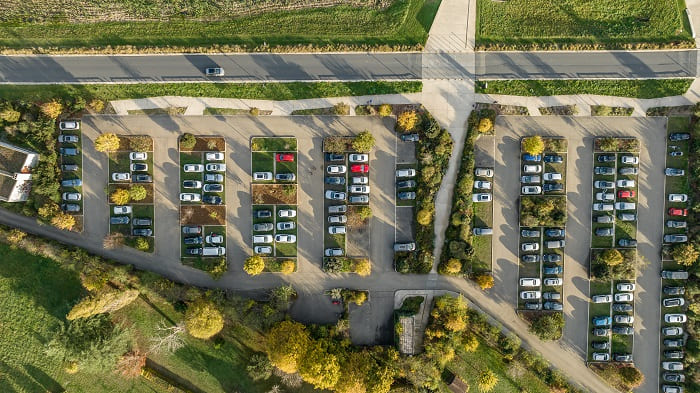 DJI_0198- Parking Lascaux IVDéclic&Décolle