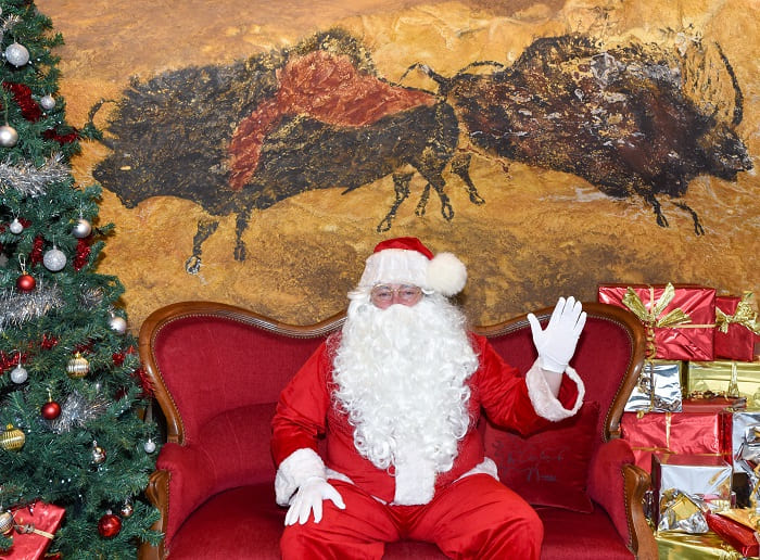 Père Noël Lascaux IV