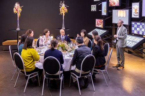 Soirée Prestige Lascaux