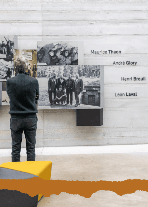 Visite-en-temps-de-guerre-10-ans-Lascaux-IV-_Déclic_Décolle