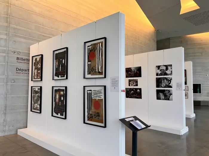 Exposition Lascaux IV