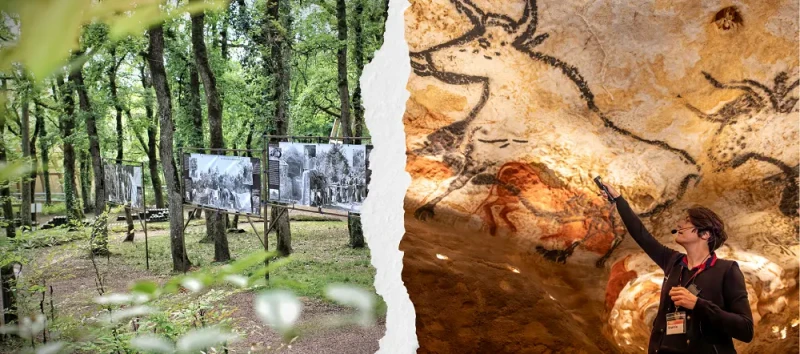 Lascaux II - Lascaux IV